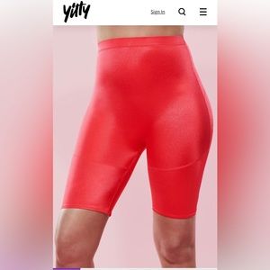 Yitty Size 6x Headliner Shaping High Waist Short. Brand new with tags